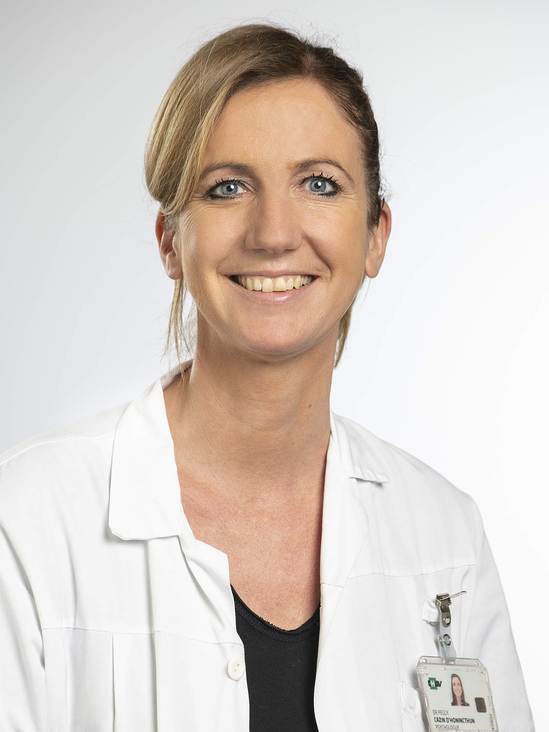 Dre Peggy Cazin d'Honincthun