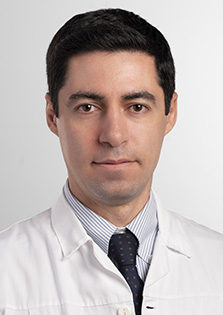 Dr Mario Jreige