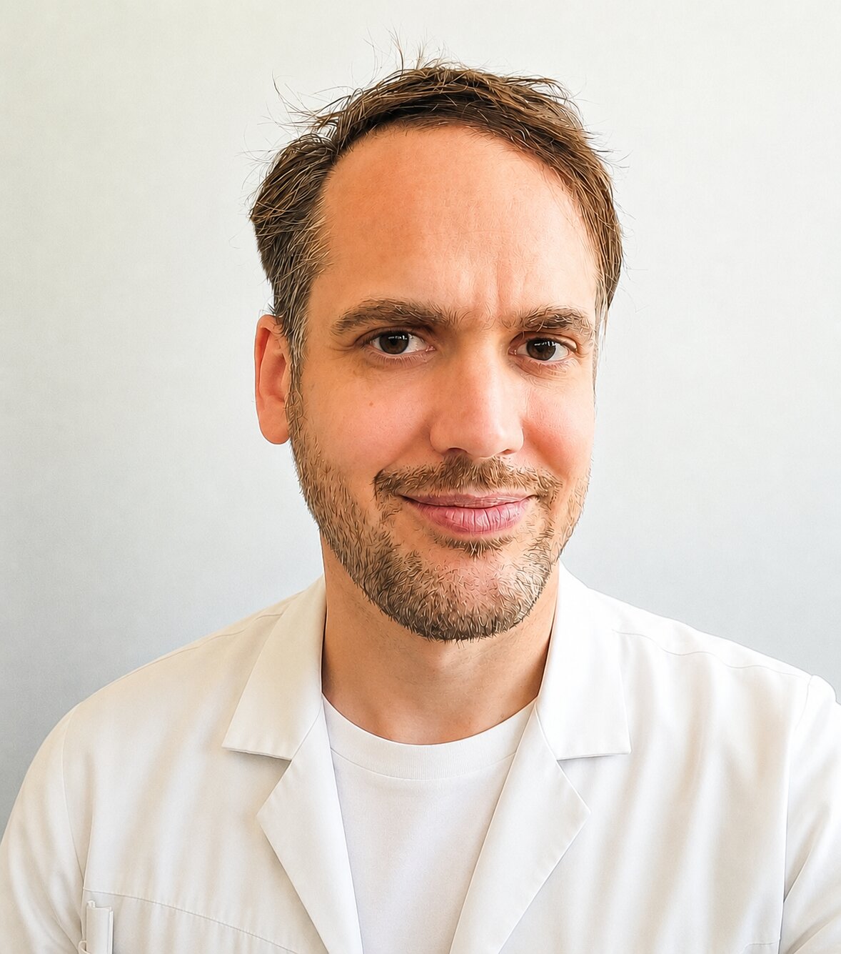Dr Christian Ayer