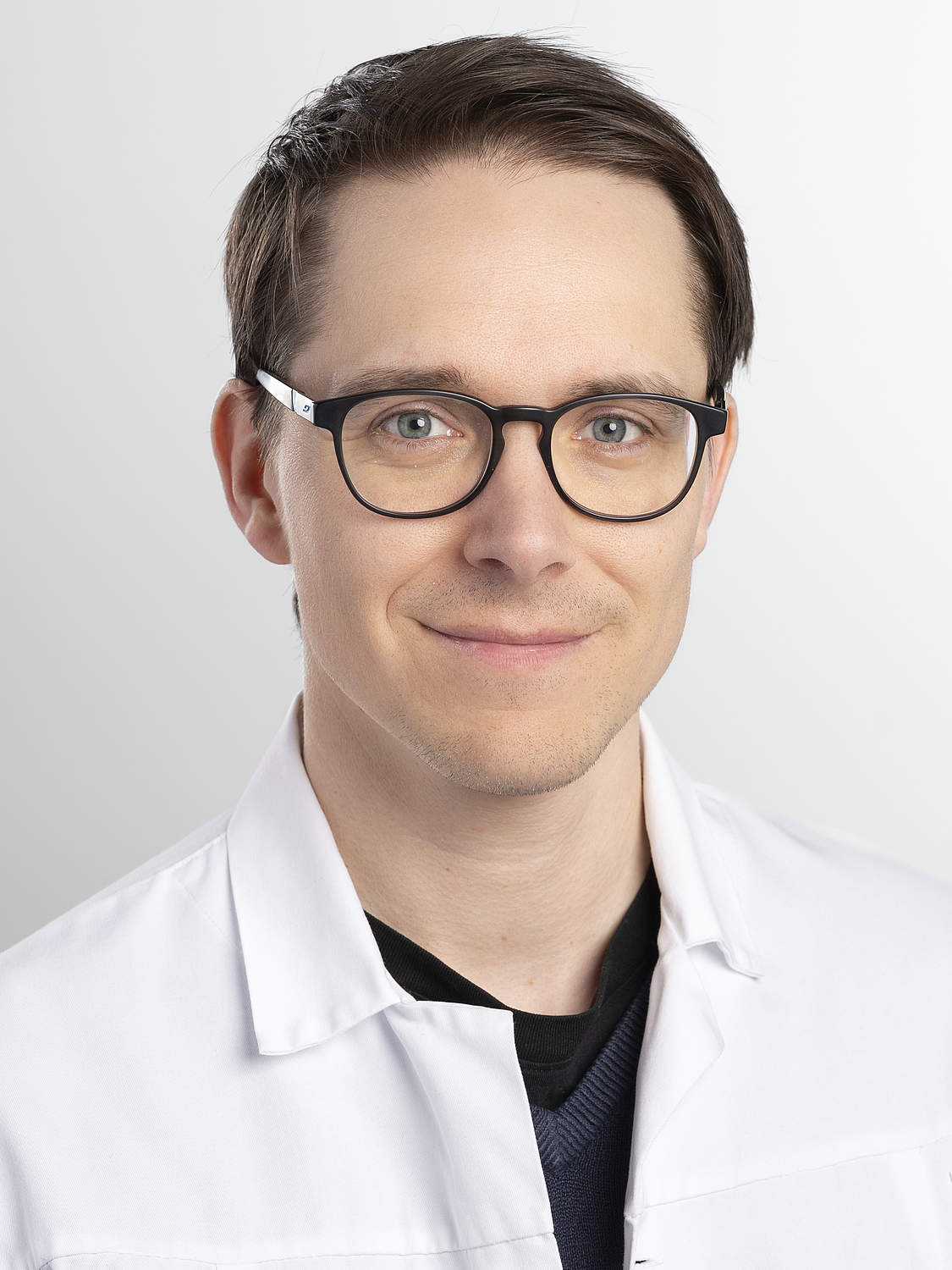 Dr Guillaume Fahrni
