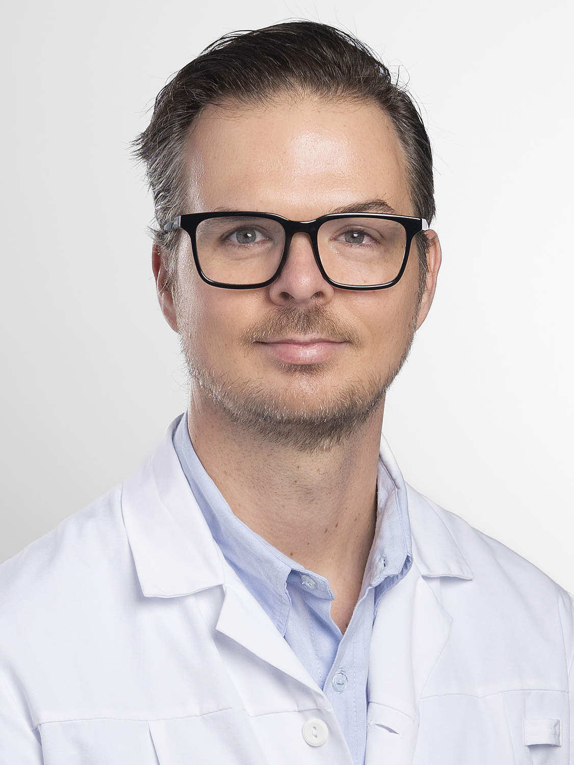Dr Camillo Müller