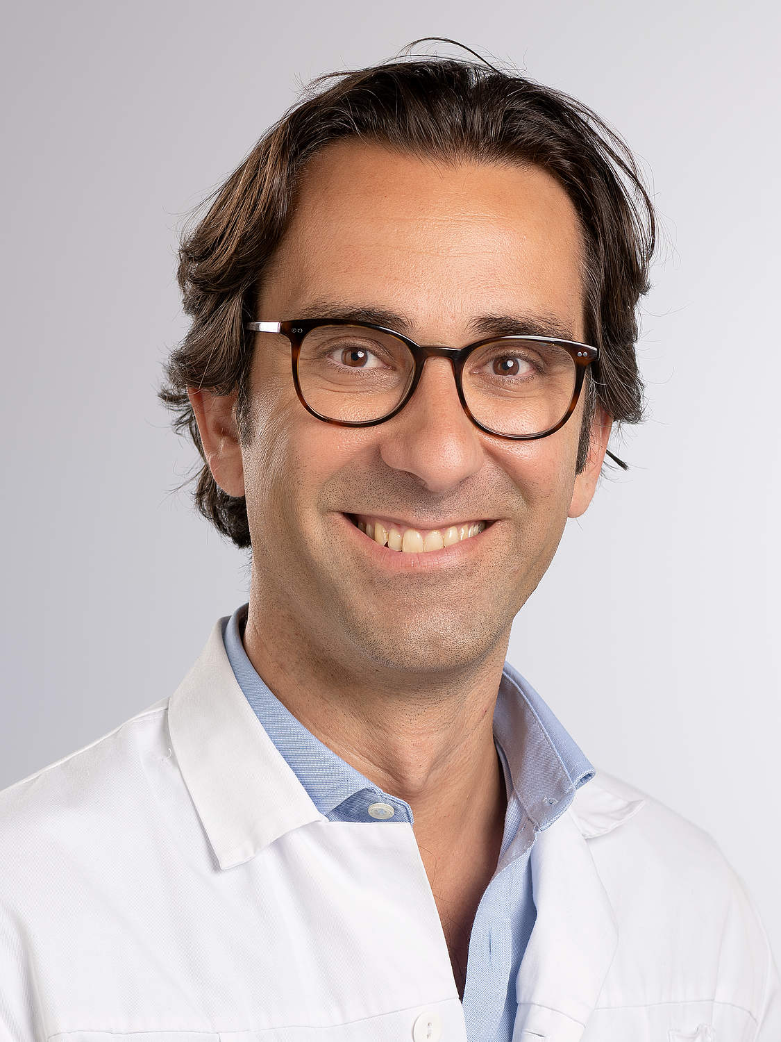 Dr Patrick Omoumi