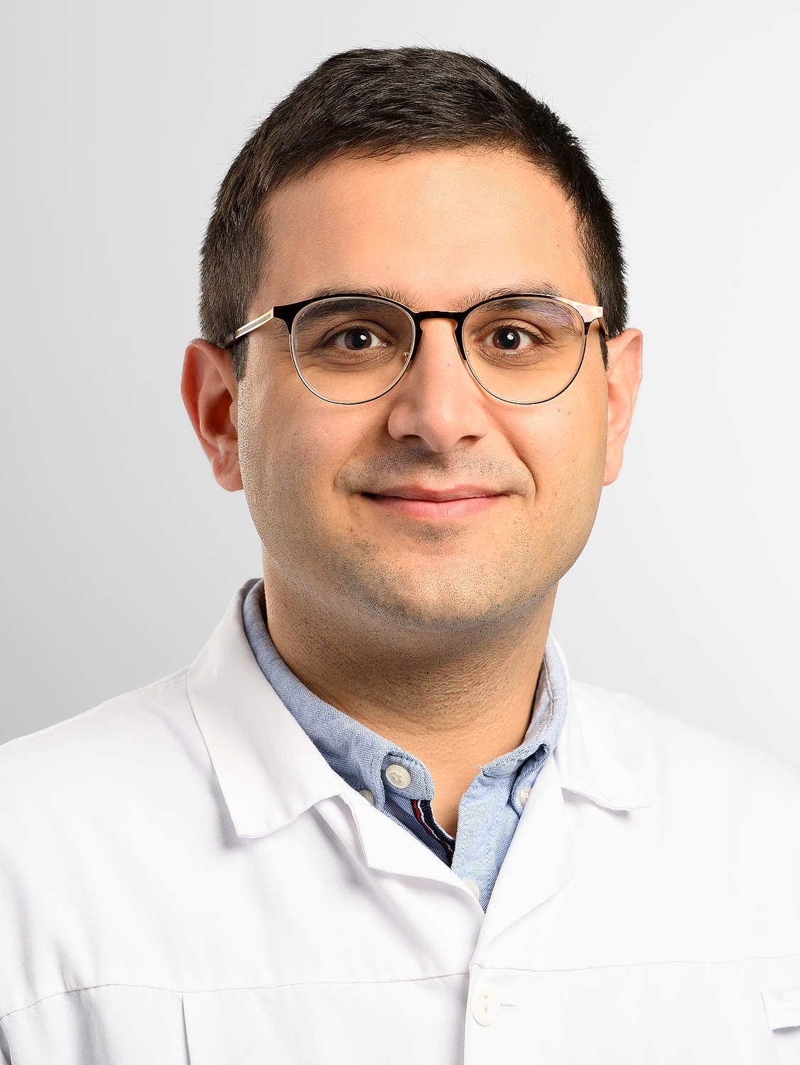 Dr Fouad Akkari