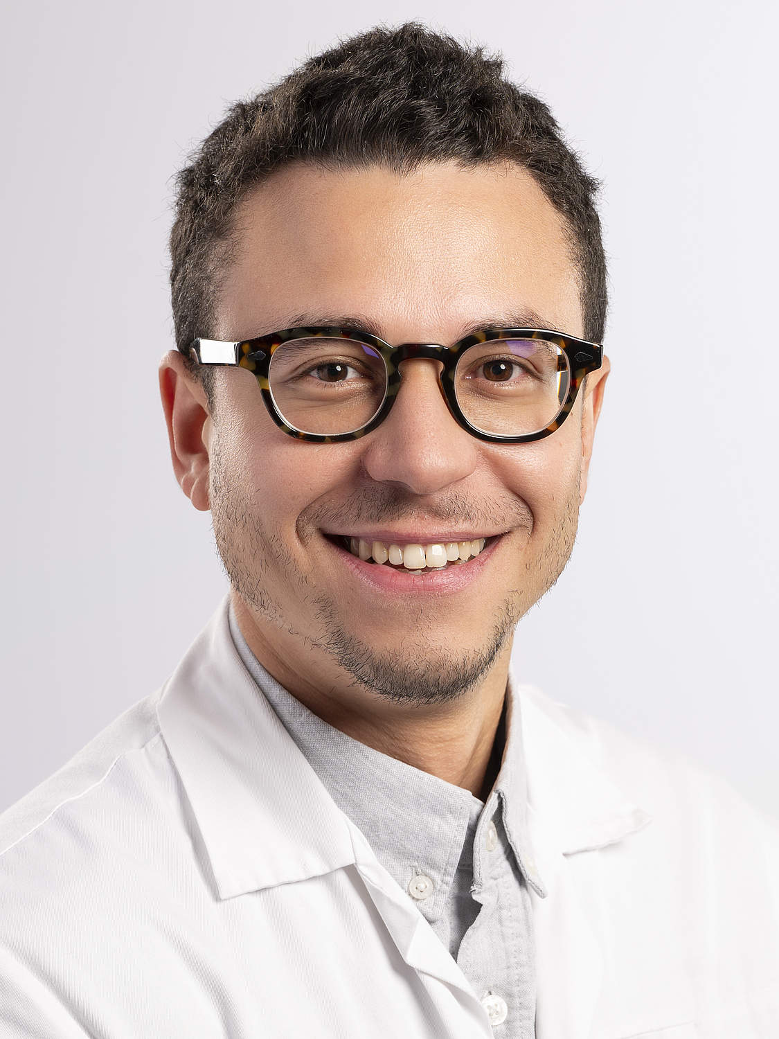 Dr Salim Zenkhri