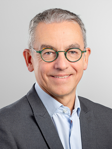 Pr Franck Bruyère