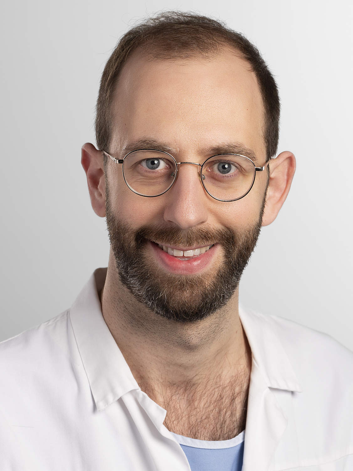 Dr Sylvain Vanoli