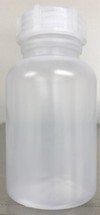 Bouteille plastique col large rond 2000 ml